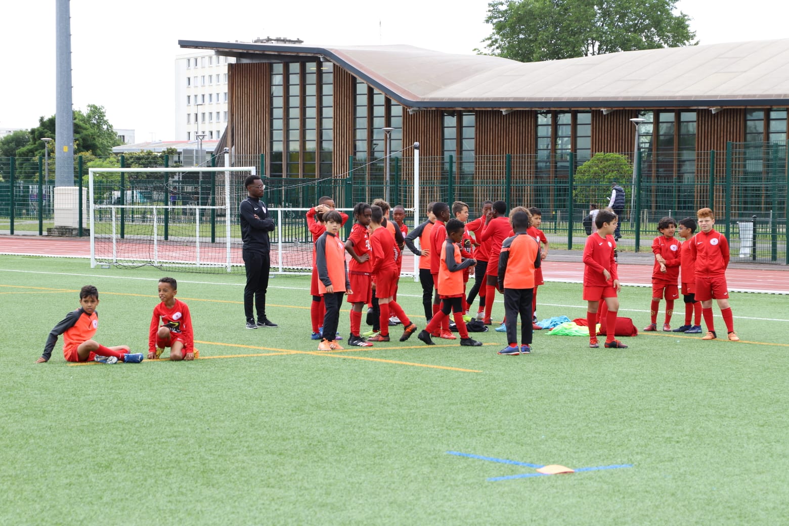 FCM GARGES LEBEL JEUNE