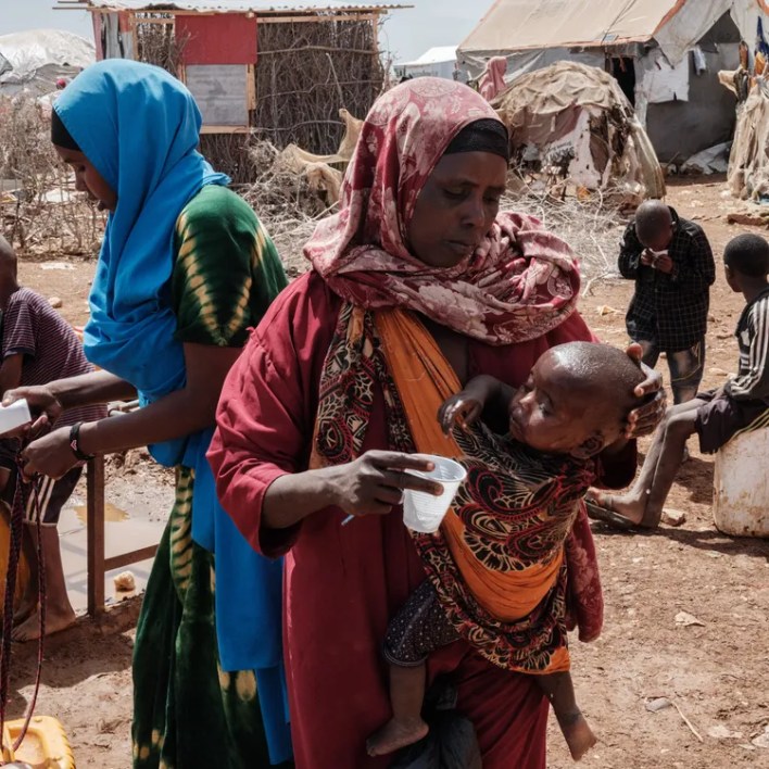 International : Près de 5,6 millions de personnes se trouvent en situation d'insécurité alimentaire aiguë en Somalie 2 International : Près de 5,6 millions de personnes se trouvent en situation d'insécurité alimentaire aiguë en Somalie