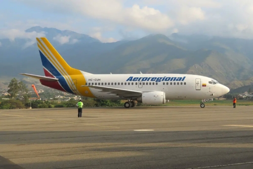 L'aéroport international Toussaint Louverture opère son premier vol commercial, après plus d'un mois de suspension