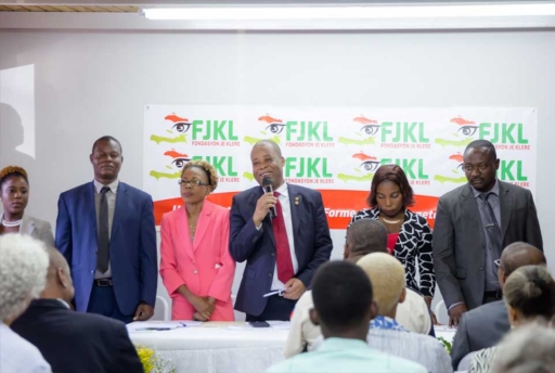 La Fjkl appelle à mettre fin à la balkanisation d’Haïti