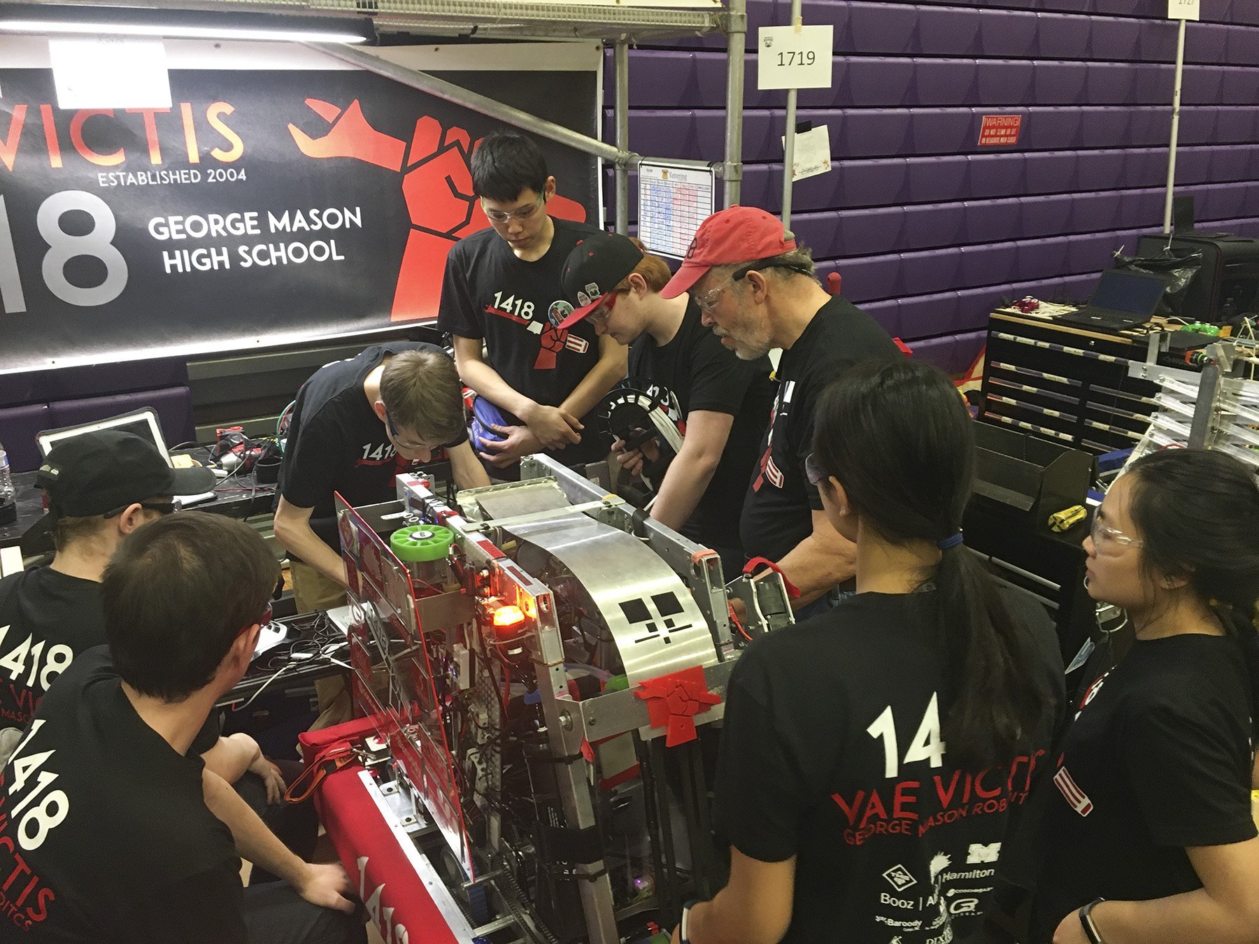 george mason robotics