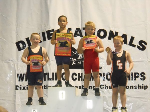 DixieNationals2011Dec29Podium