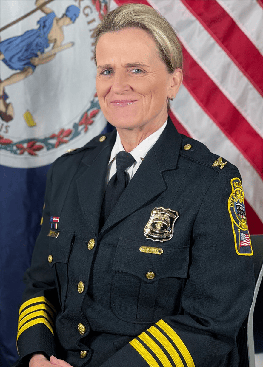 Police Chief Mary Gavin Announces Retirement - Falls Church News-Press Online - Vimarsana News