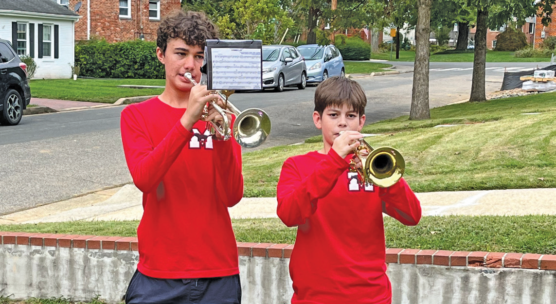 School News and Notes: Oct 5-11, 2023 - Falls Church News-Press Online - Vimarsana News