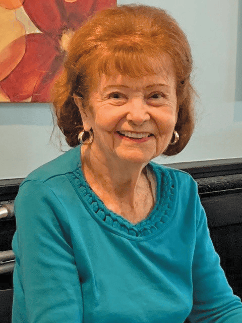 In Memoriam: Nettie W. Pritchard - Falls Church News-Press Online - Vimarsana News
