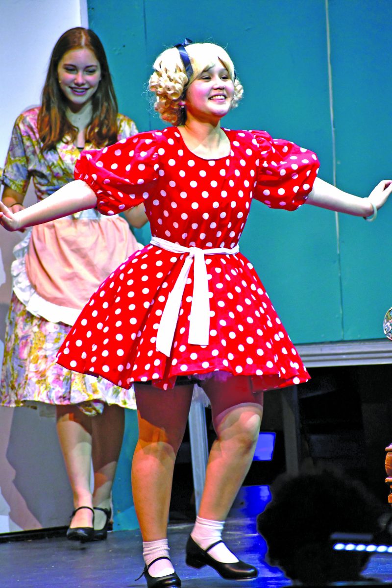 'Ruthless!' Enthralls at Meridian High School, Falls Church - Falls Church News-Press Online - Vimarsana News