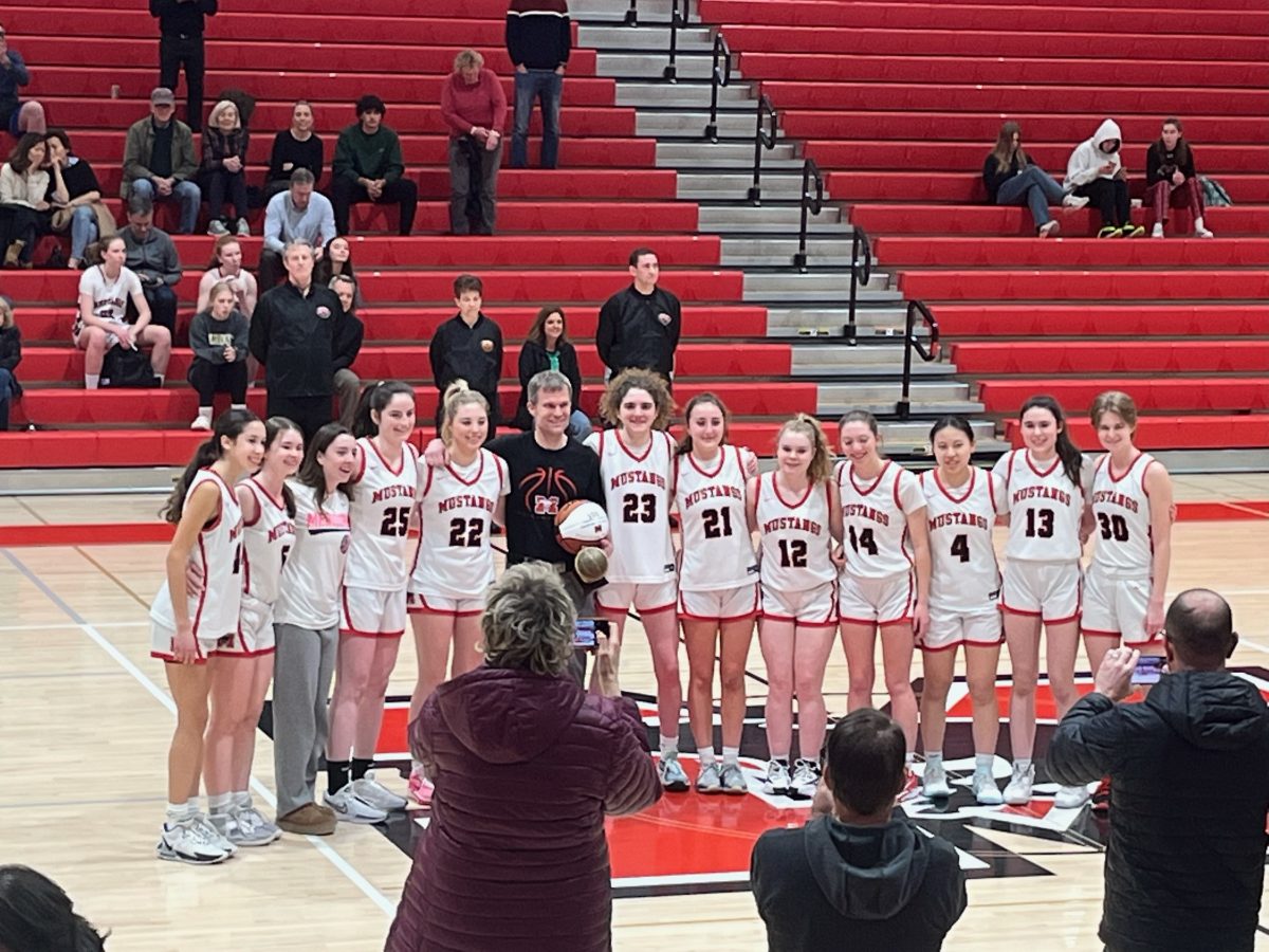 Meridian Girls Complete Perfect Week, Celebrate Carrico's 100th Win - Falls Church News-Press Online - Vimarsana News