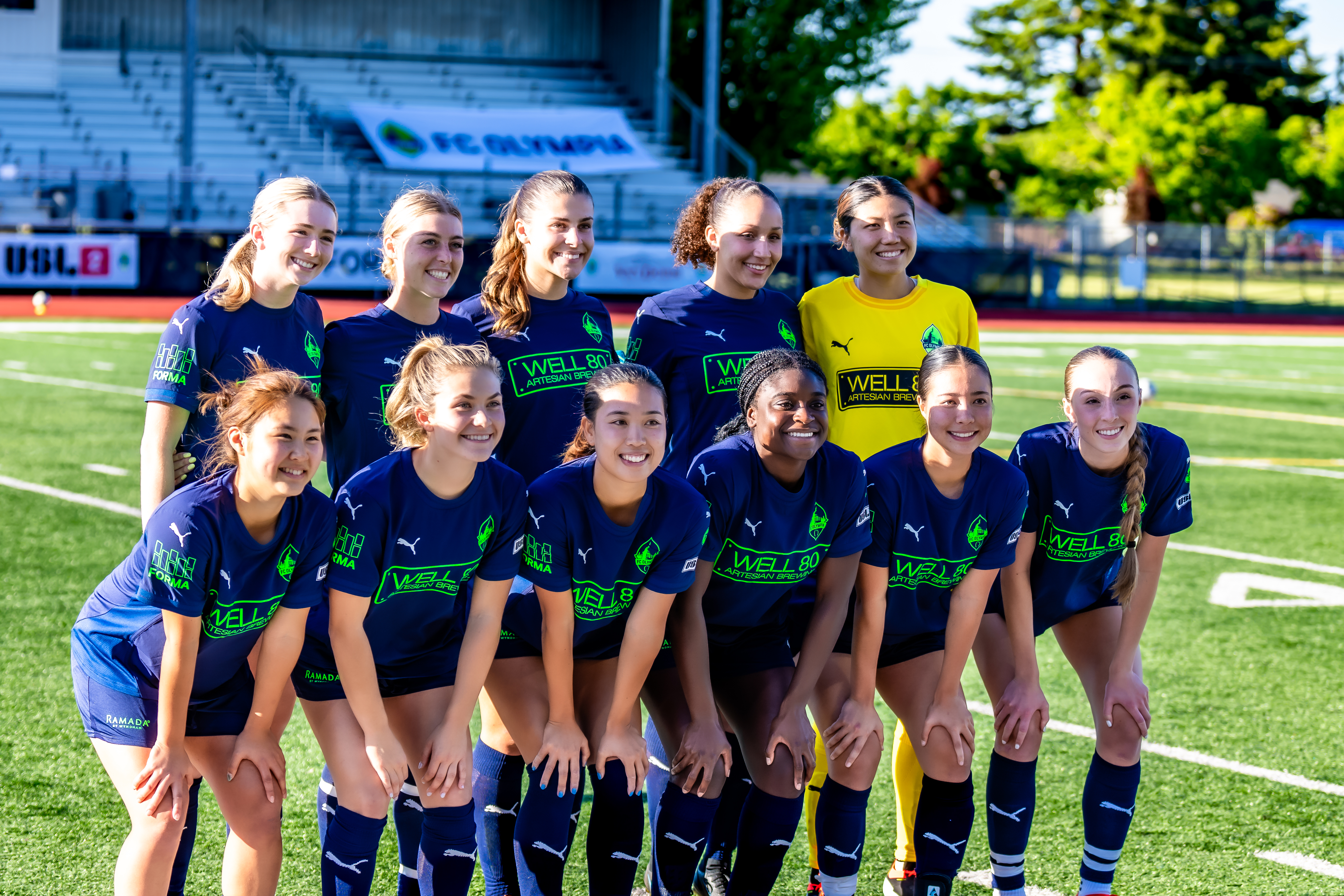 USL W Win in Tacoma Caps Off Positive June Start for FC Olympia