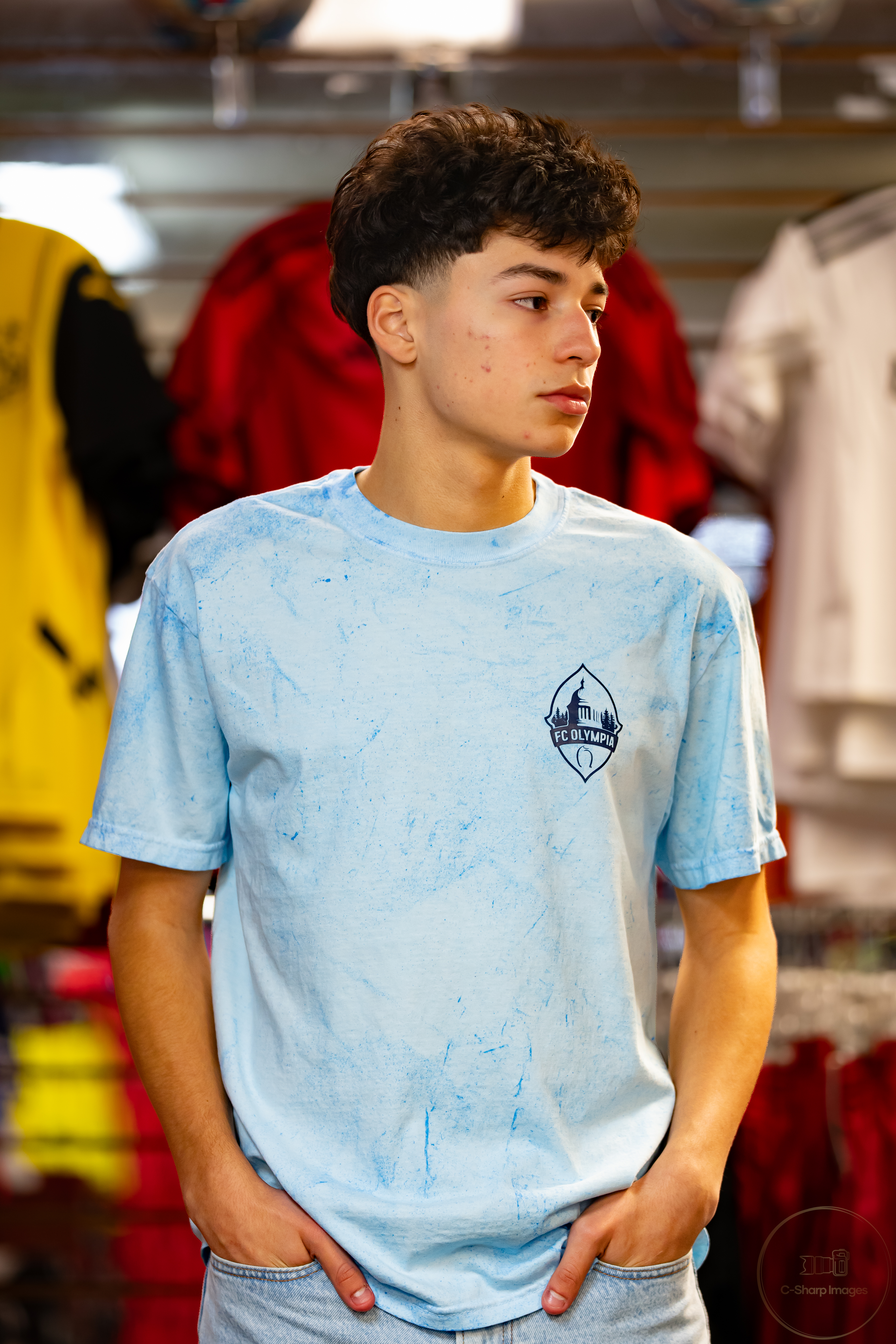 ? T-SHIRT ?