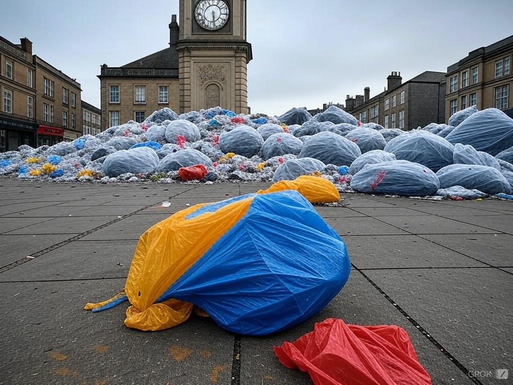 The Case for Upcycling Plastics: Why FCOMS UK CIC Advocates Upcycling Over Recycling