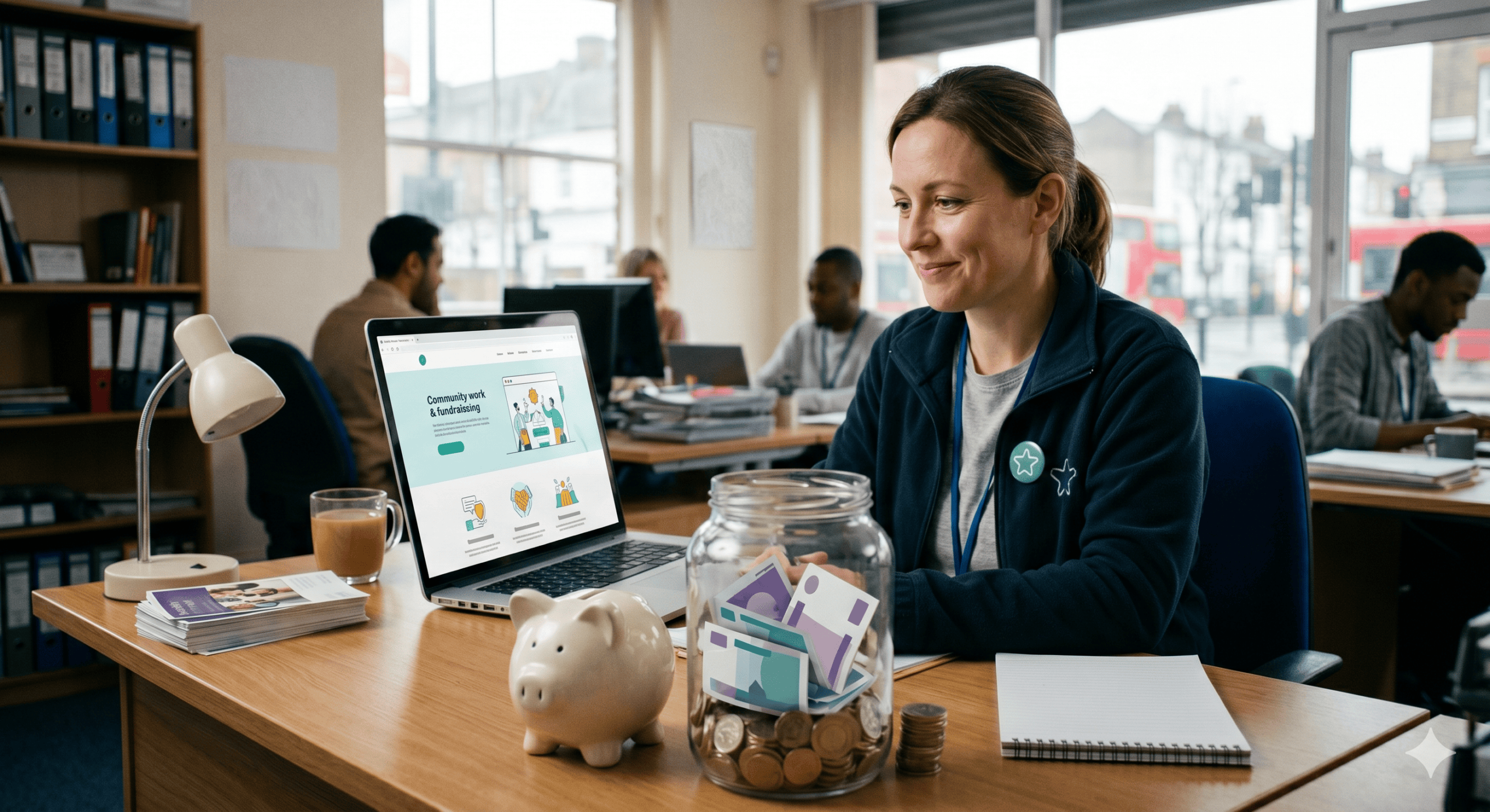 How UK Charities Can Save £500+ on Web Design This Year