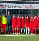 C-Jugend U14 startet mit einem neuen Trikotsatz in die Saison 25/26