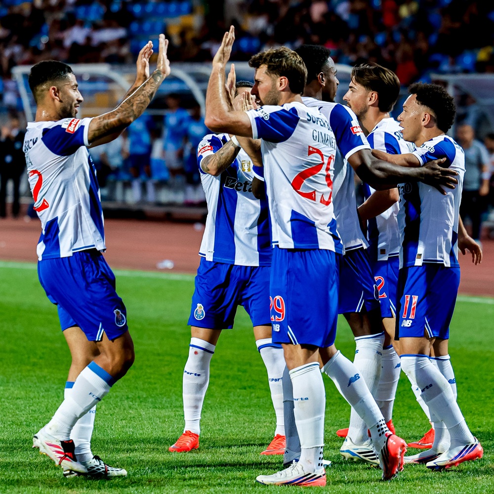 Alan Varela, Borja Sainz, Santiago Giménez, Pablo "Rosario", Martim Fernandes, "Pepê"