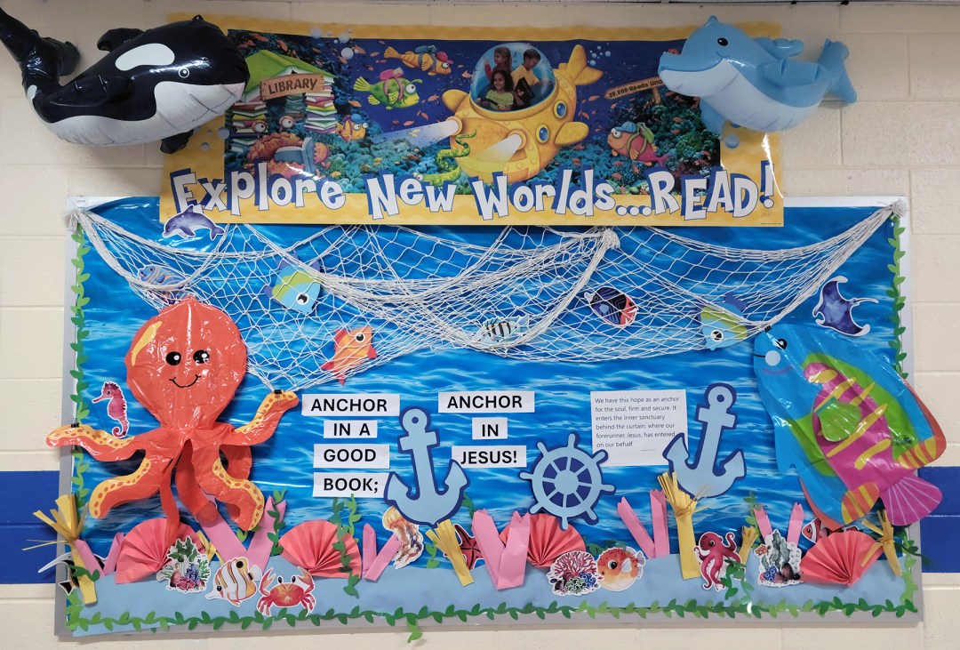 FCS 25-26 Library Theme