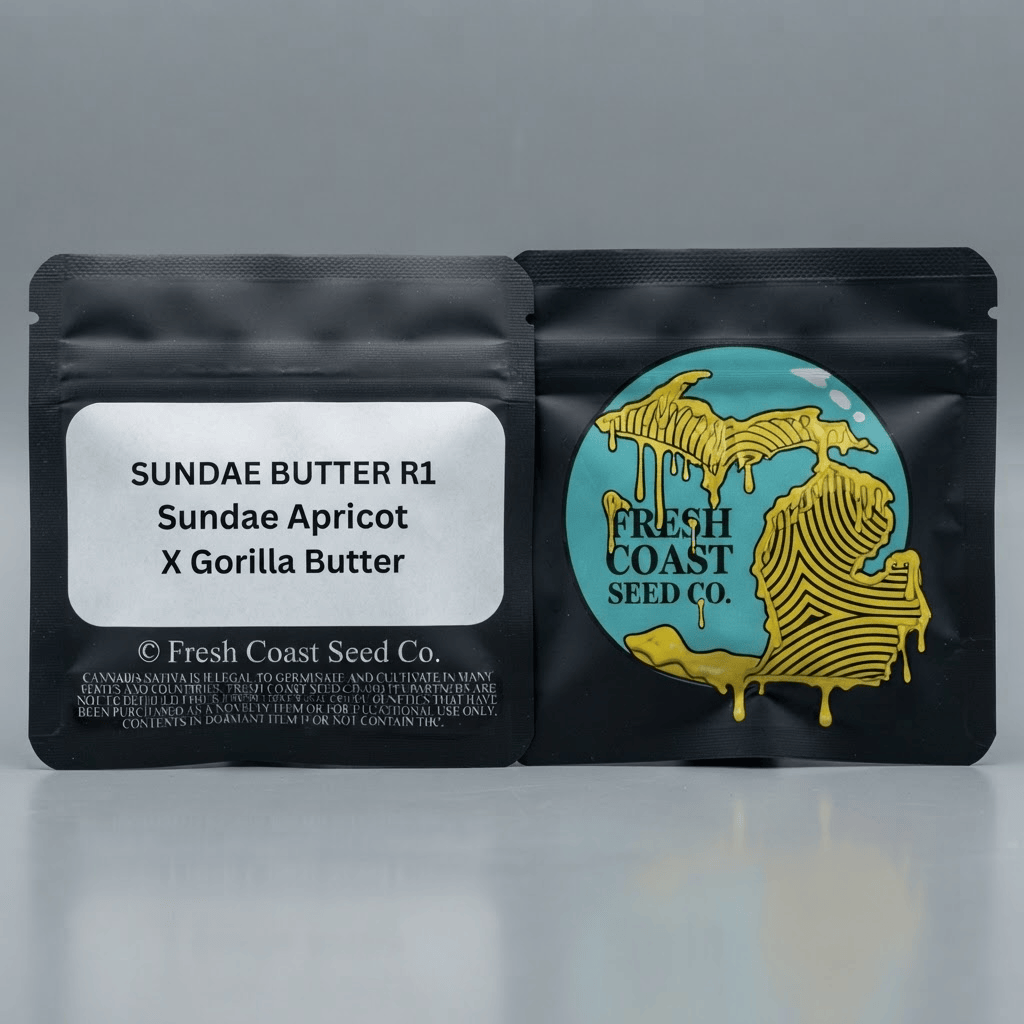 Sundae Butter