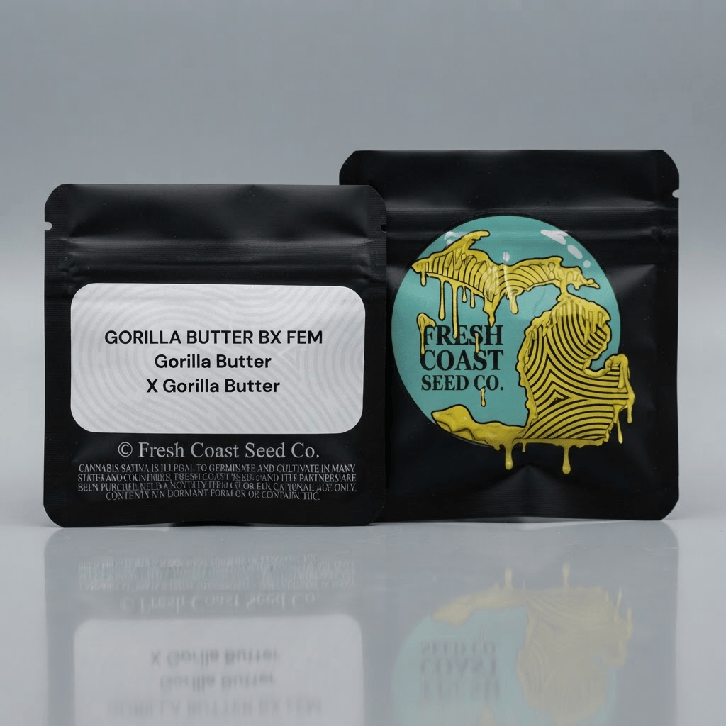 Gorilla Butter RBX