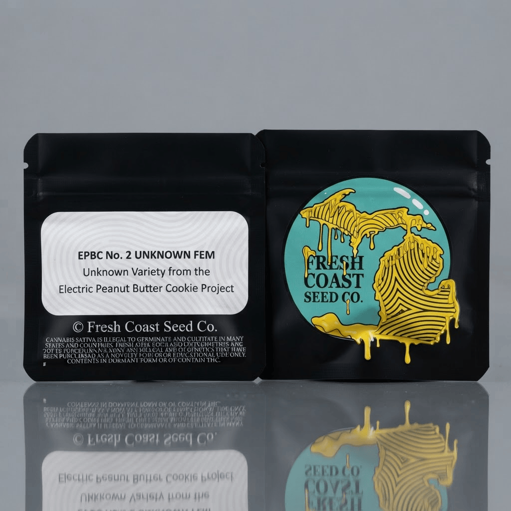 Electric Peanut Butter Cookie No. 2 Unknown Fems