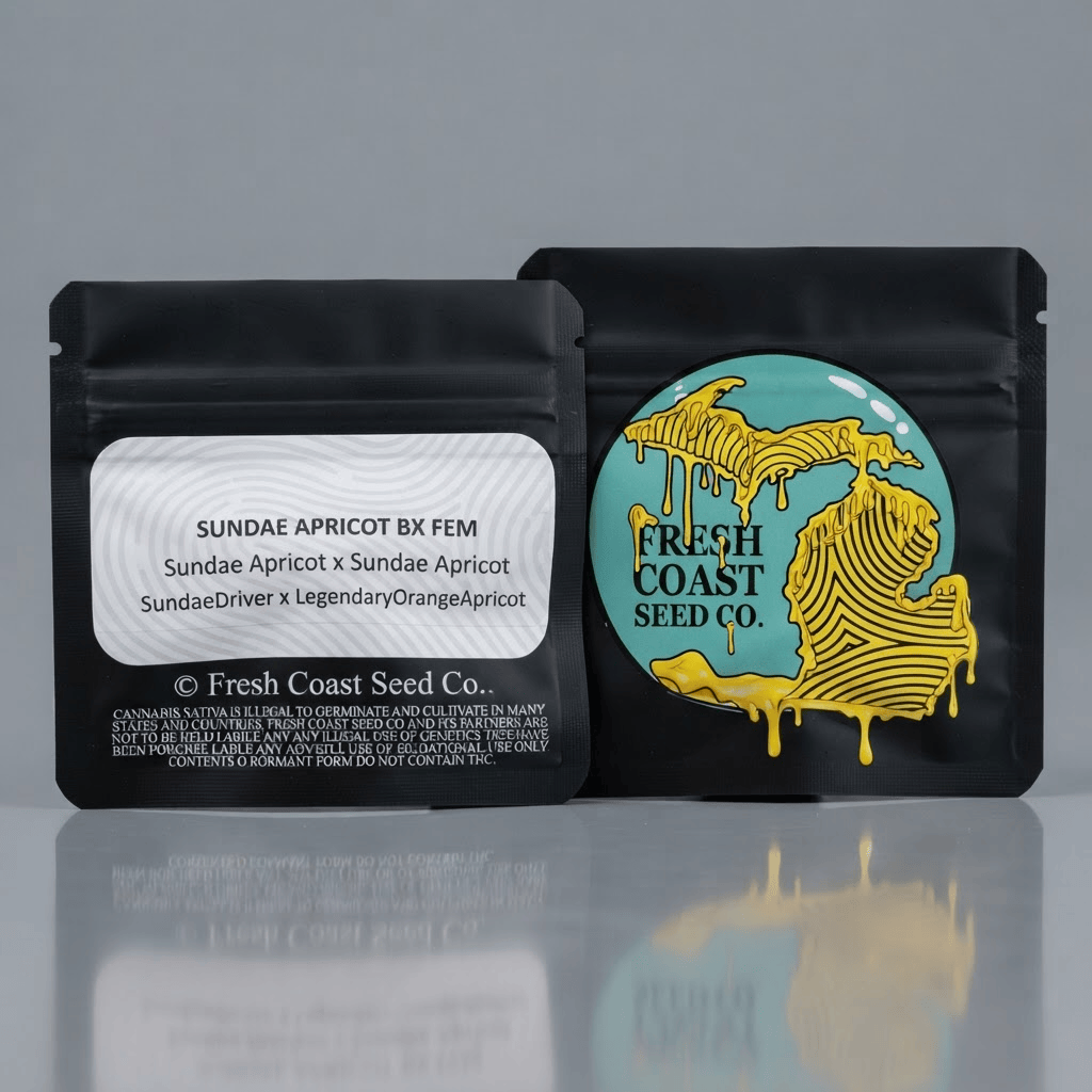 Sundae Apricot RBX
