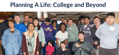 group of young adults