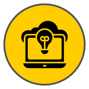 Icon Complementary Cloud Innovation