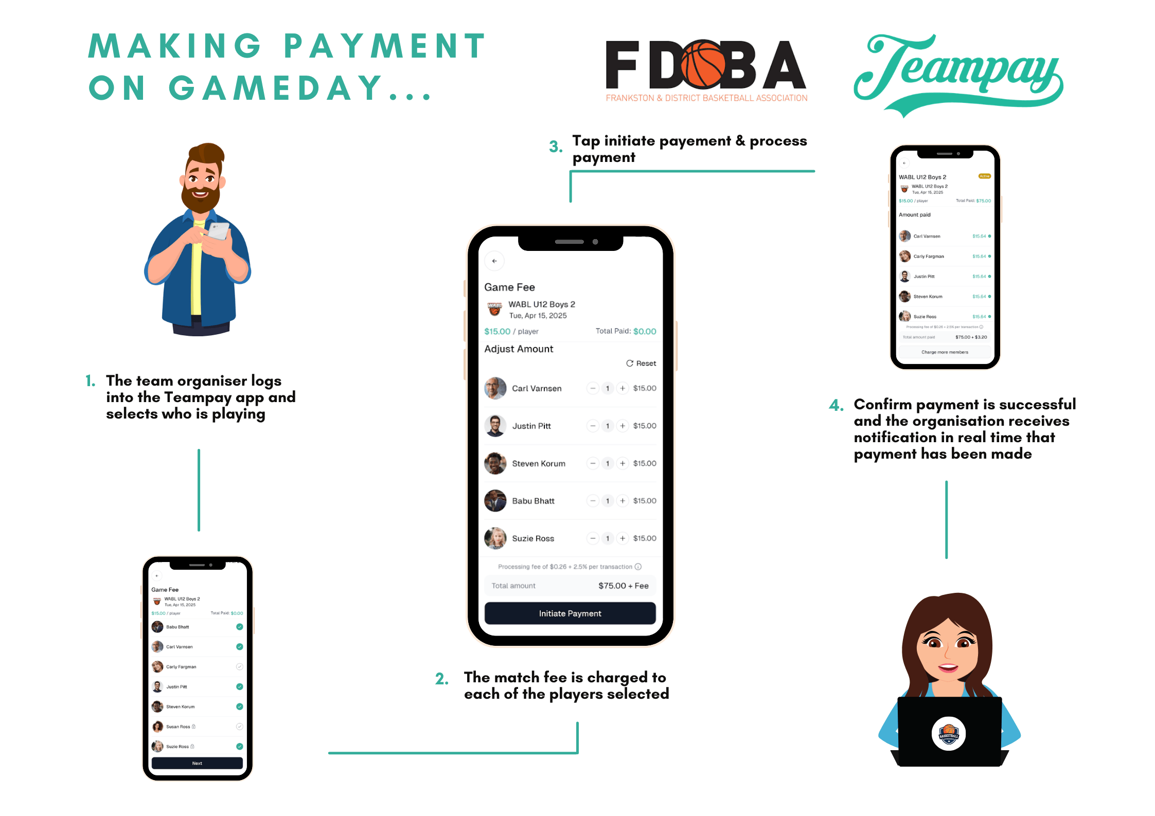 Teampay - Making Payment (2)