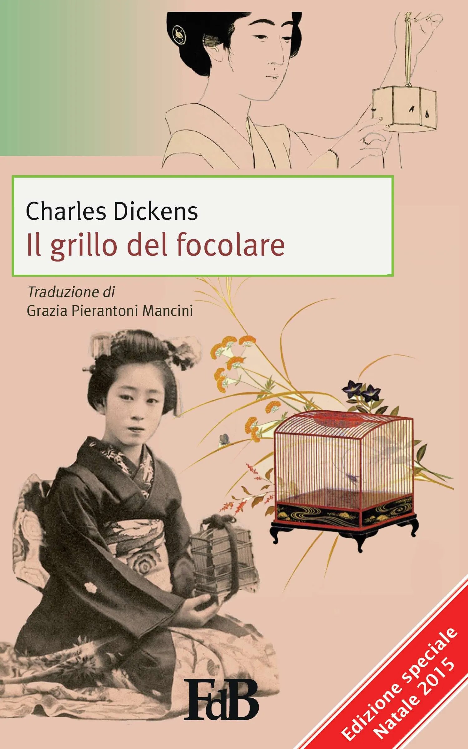Buon Natale e buone feste! - Copertina