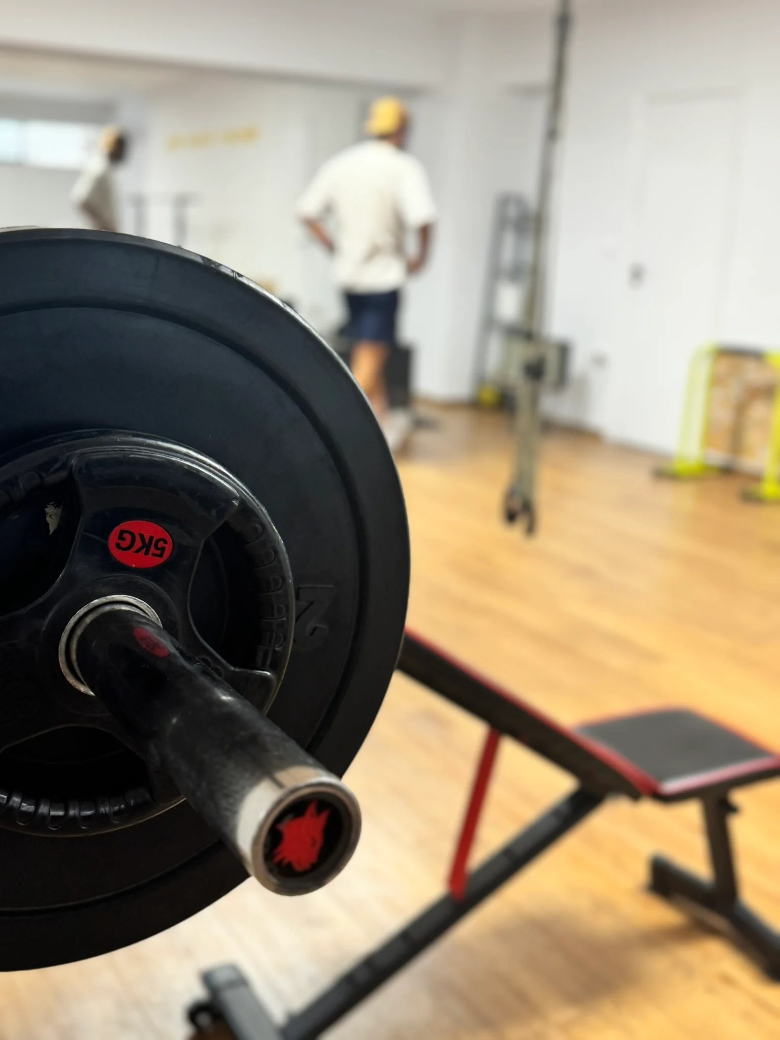 weights