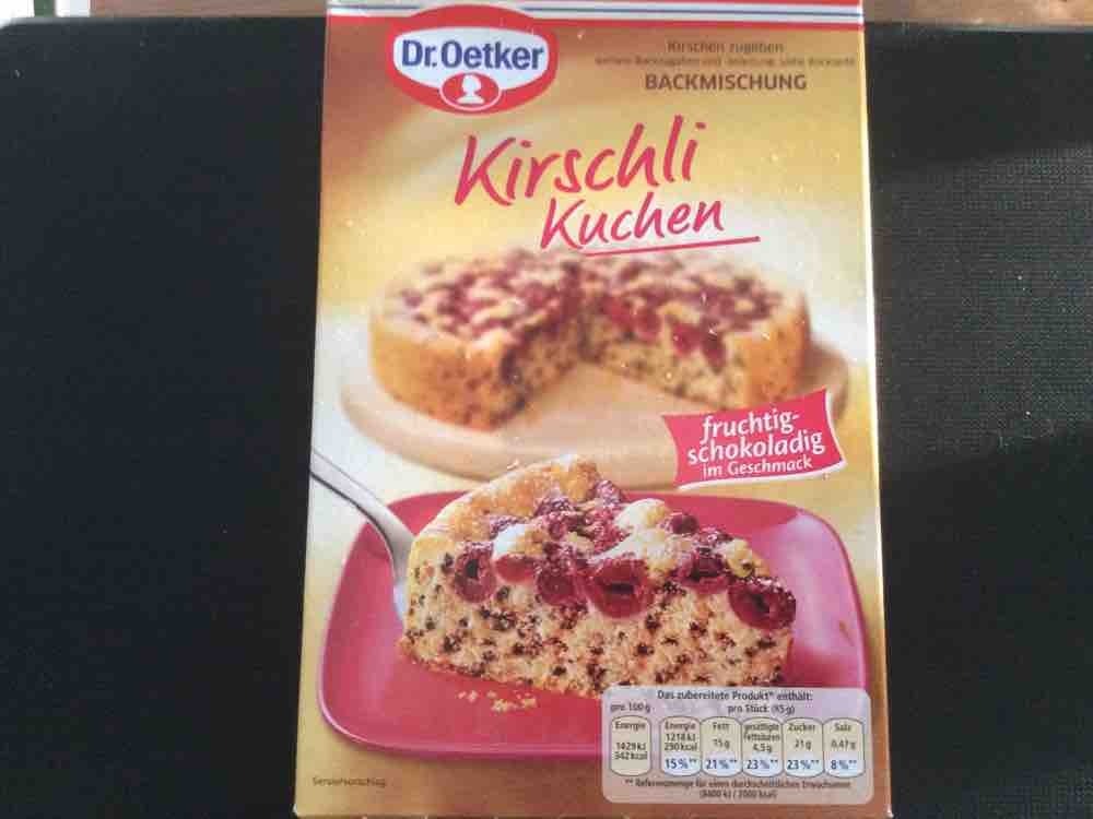 Manchmal Muss Es Ein Einfacher Saftiger Ruhrkuchen Mit Kirschen Sein Wonderful Pieces