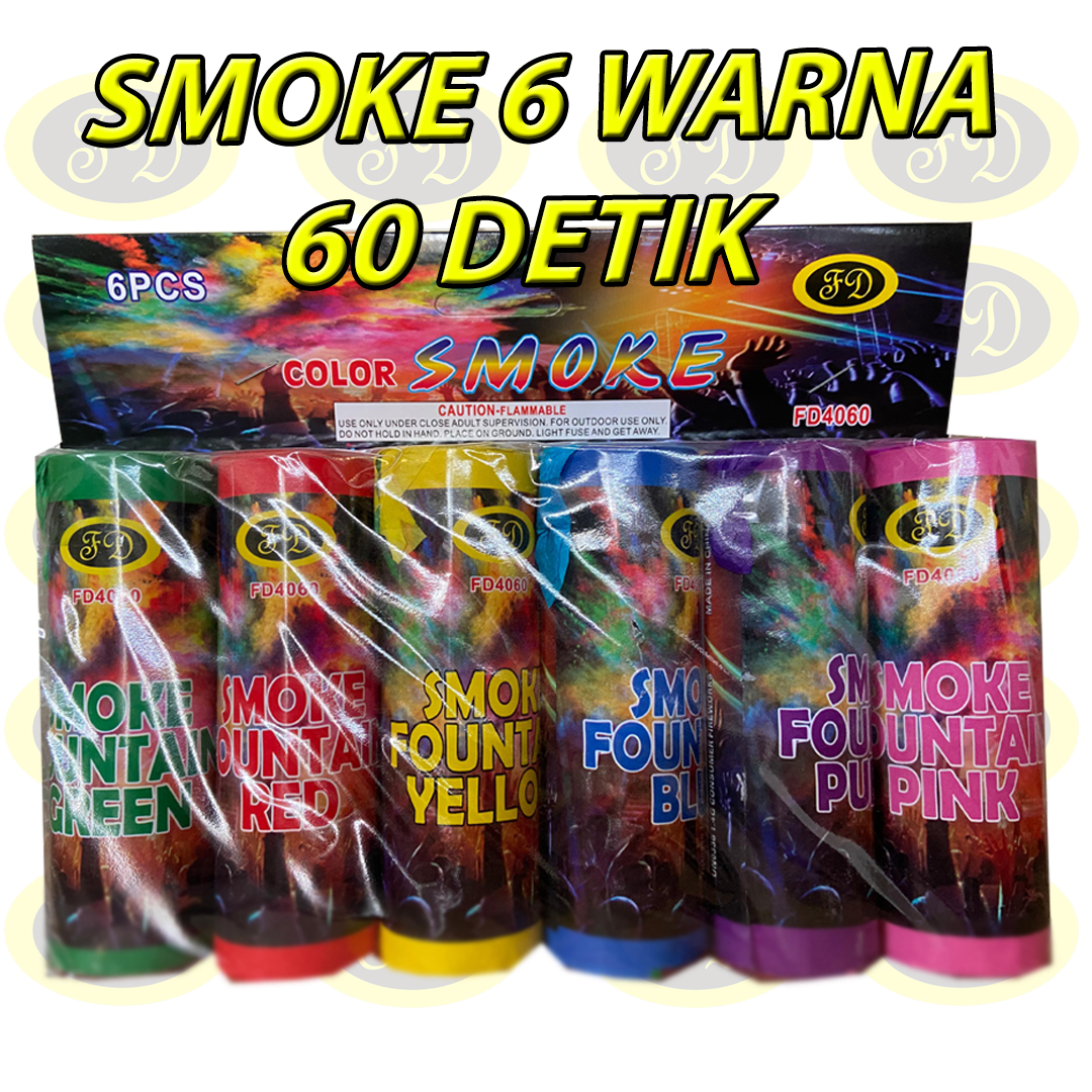 jual pipa asap smoke bomb gender reveal