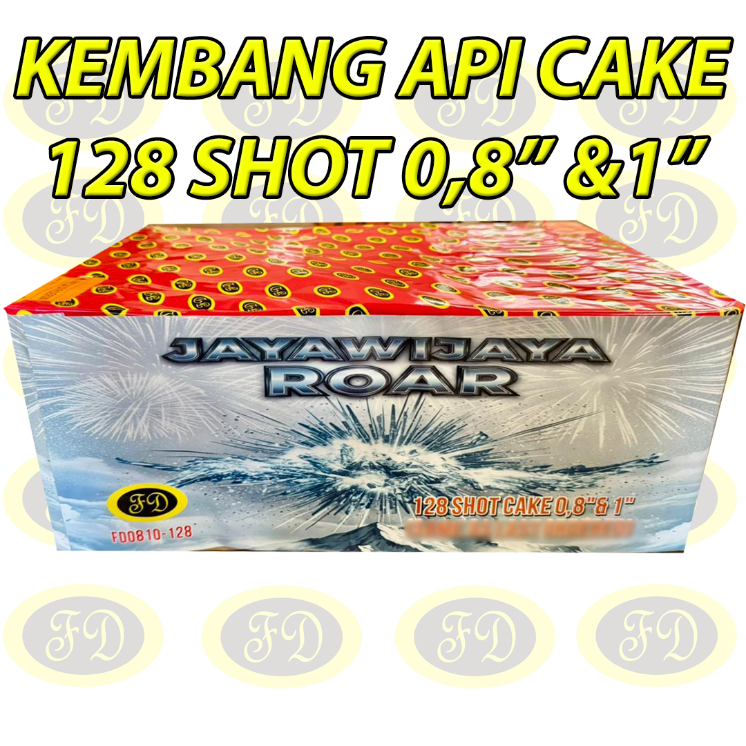 Kembang Api online Cake Firework