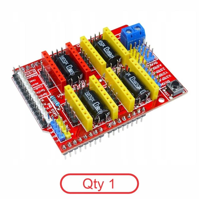 Arduino Cnc Shield V3 Fdm3d