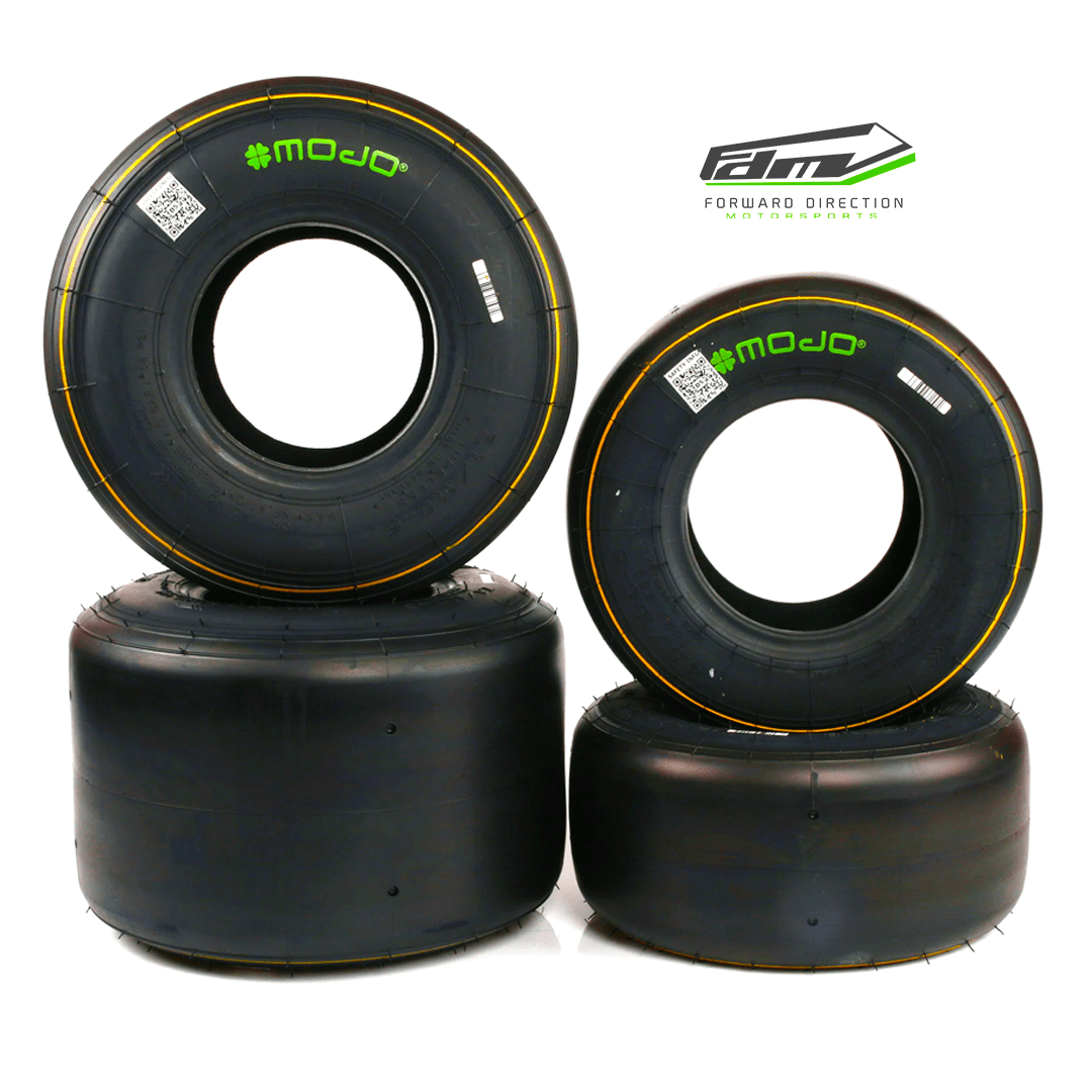 Mojo D5 Tire Set – Forward Direction Motorsports