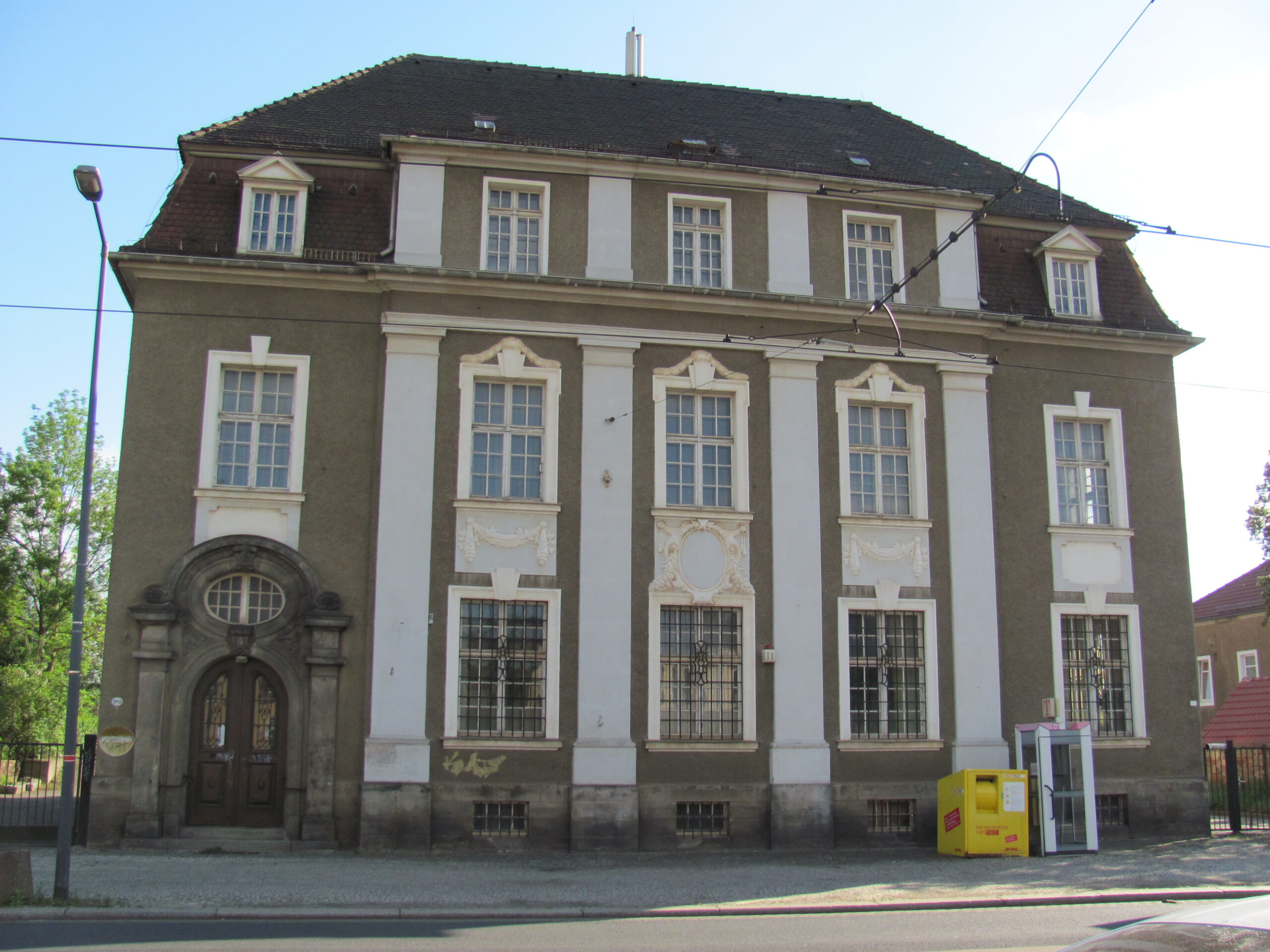 Alte Post Radebeul West