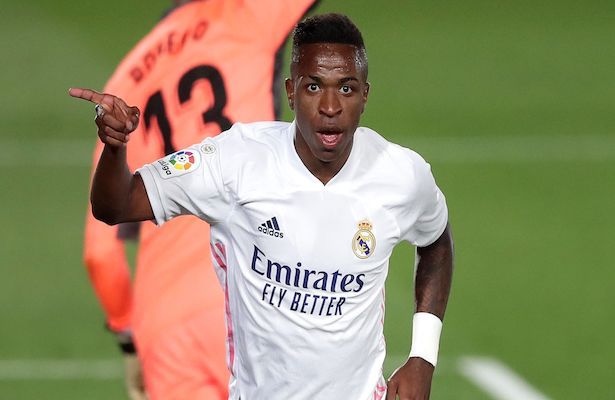 Vinicius quiere hacer historia