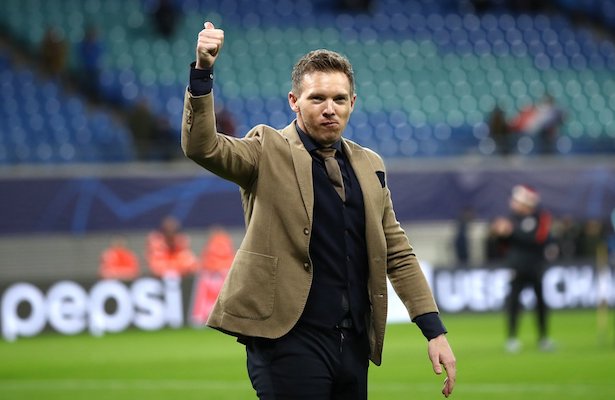 Nagelsmann apunta al Bayern