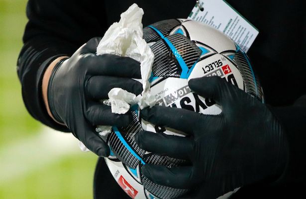 Medidas en la Bundesliga