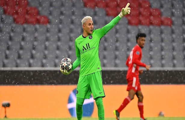Keylor sigue levantando premios