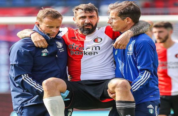 Pratto sufrió una fractura