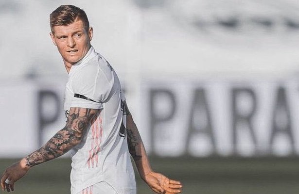 Kroos deberá aislarse