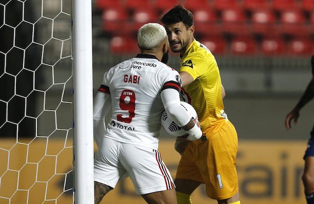 Empate del Fla