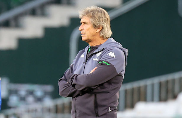 Pellegrini defiende a sus jugadores