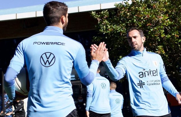 Uruguay prepara la Copa América