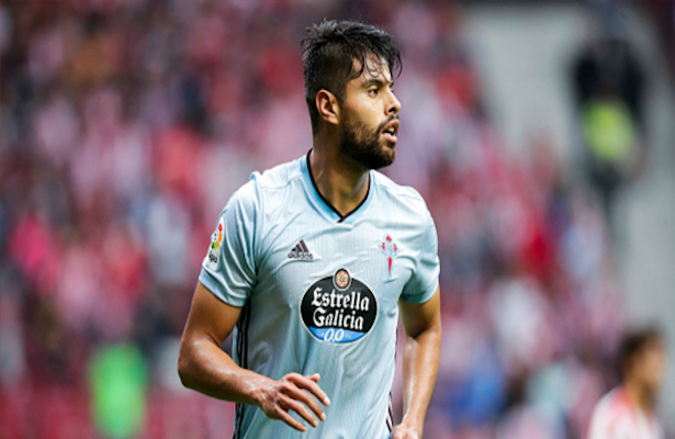 Araujo y el Celta ganaron