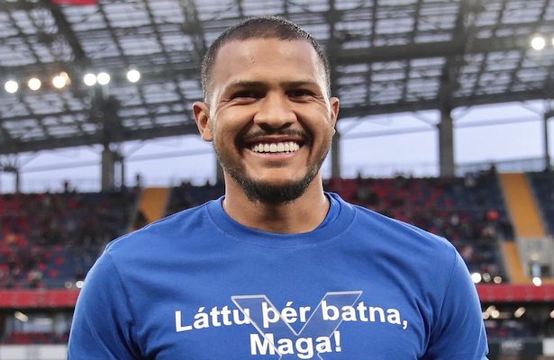 Rondón aportó goles en Rusia
