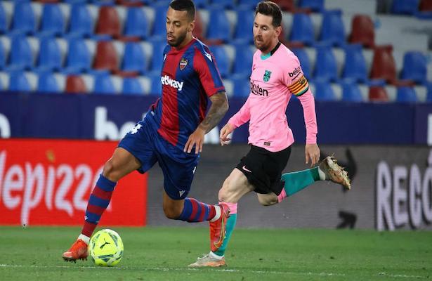 El Barça se despide de LaLiga