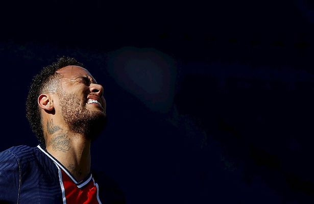Neymar se pierde la final