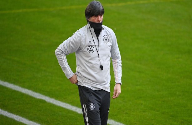 Löw dio la lista de convocados de Alemania