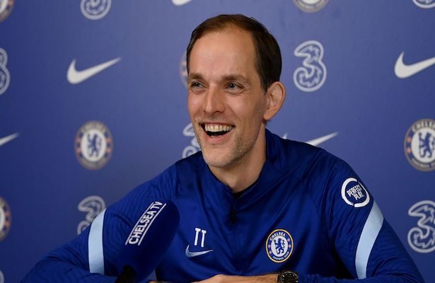 Thomas Tuchel, entrenador del Chelsea