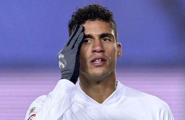 Varane se pierde el partido ante el Chelsea
