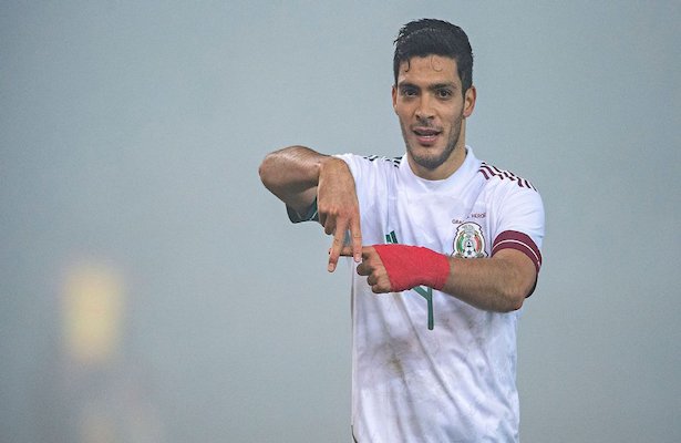 Jiménez jugará la Liga de Naciones